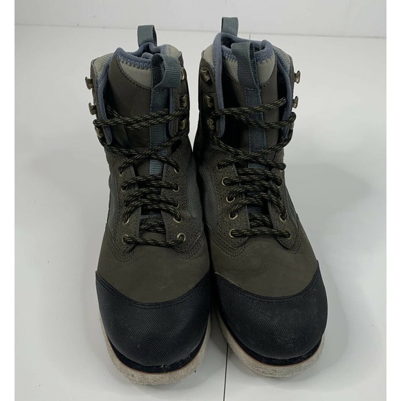 SIMMS Lace U Fishing Wader Boots w/ Cleat Size 8 - Picture 10 of 12